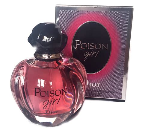 Poison Girl Christian Dior Parfum Un Nouveau Parfum Pour Femme 2016
