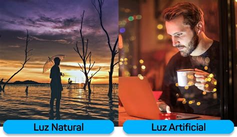 Conoce Las Diferencias Entre La Iluminación Artificial Y La Natural