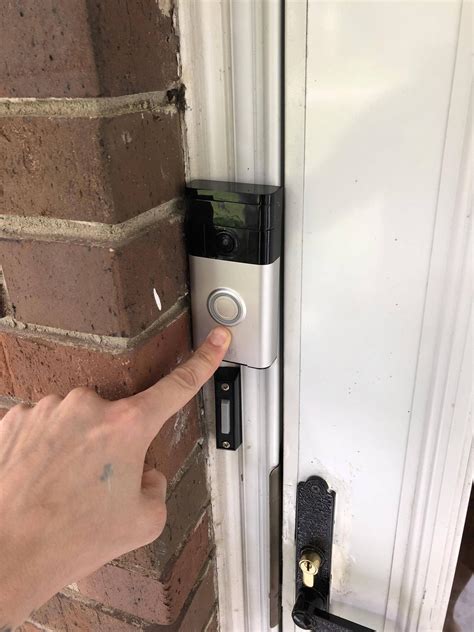 Mounting A Ring Doorbell Suscripciones Larepublica Co