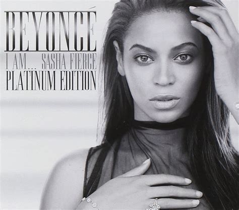 Beyoncé I Am Sasha Fierce Platinum Edition Music