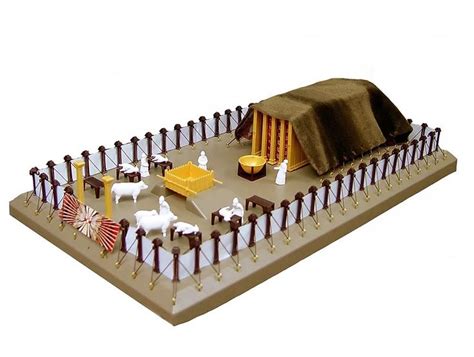 The Tabernacle Model Kit The Tabernacle Bible Study Lessons Bible