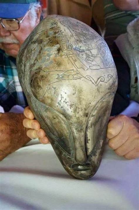Found In Mexico Ancient Aliens Ancient Aztecs Alien Artifacts