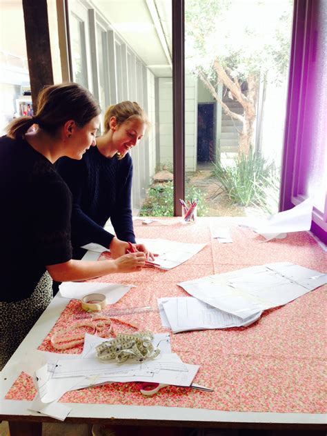 Sewing Social Workshop In Chippendale Sydney