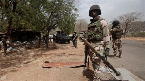 At Least 60 Dead In Boko Haram Attack Report Fox News
