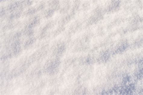 Real Snow For The Background Stock Image Image Of Season Frost 46384497