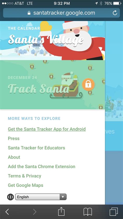 Basically, there's a countdown with the days santa tracker is an entertaining app that's especially great around the holiday season. Google Santa Tracker App Present Quest for iPhone ...