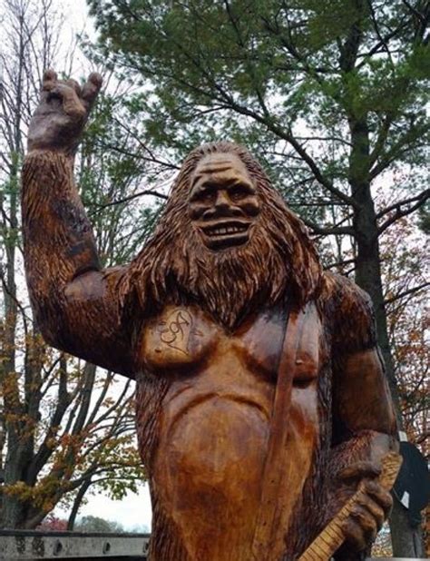 Sasquatch Spotted On Hamilton Road In London Cbc News