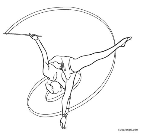 The human heart is among the most vital organs in the whole body. Free Printable Gymnastics Coloring Pages For Kids