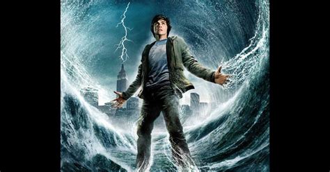 Percy Jackson Le Voleur De Foudre Le Film Lessentiel Et Le Casting