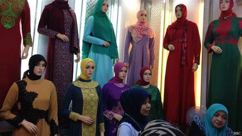 Mengapa Jilbab Syari Merebak Dan Menjadi Trend Bbc News Indonesia