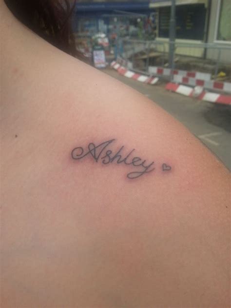 Ashley Name Tattoo Designs Tareaenfermeria