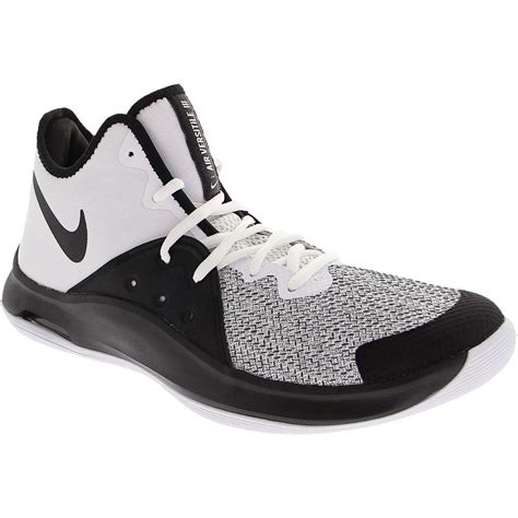 Nike Air Versatile 3 Mens Basketball Shoes Rogans Shoes