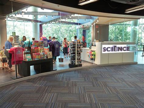Orlando Science Center • Gerken Retail Design Company