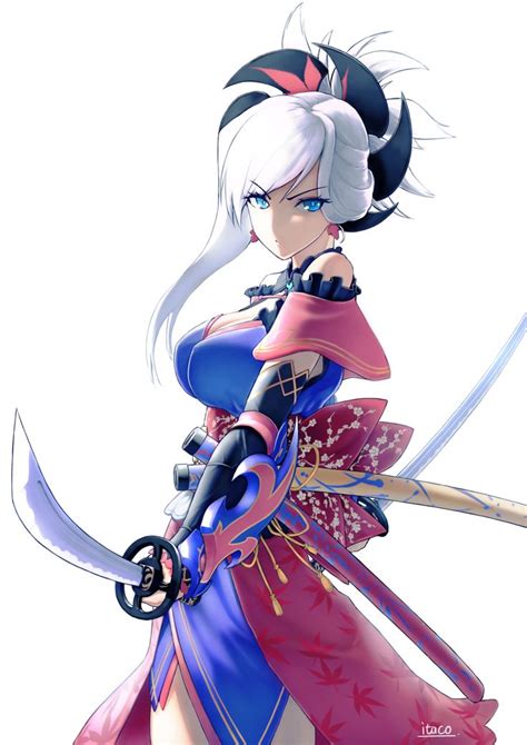 Saber Miyamoto Musashi Fategrand Order Image 2255576 Zerochan