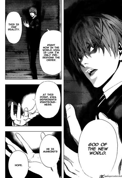 Read Death Note Chapter 105 Mangafreak