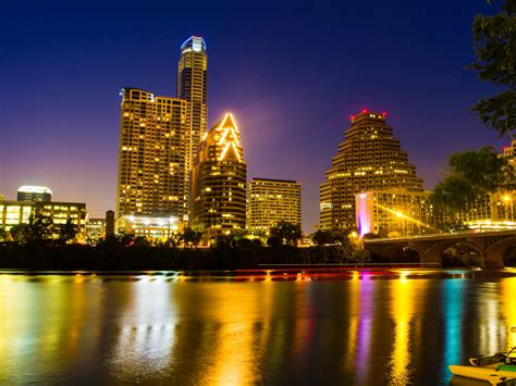 Heres How Much Money You Need To Live Comfortably In Austin