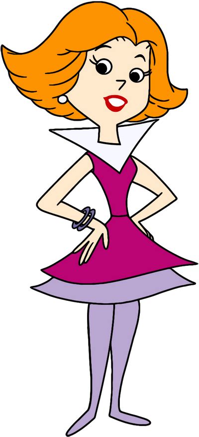 Jane Jetson Hairstyle By Toon1990 On Deviantart Cartoon Mom Old