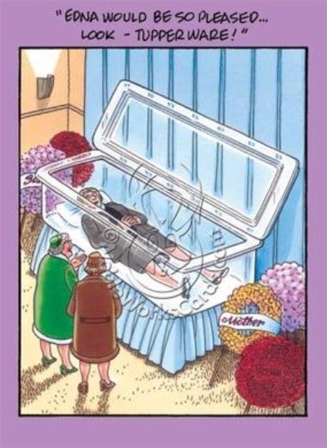 Pin By Premier Funeral Services On Funeral Humor Funny Cartoon Pictures Cartoon Jokes Funny