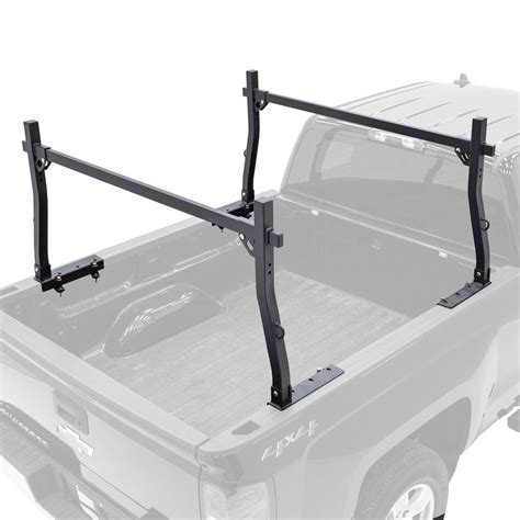 Elevate Outdoor Universal Heavy Duty Truck Rack No Drill Installation