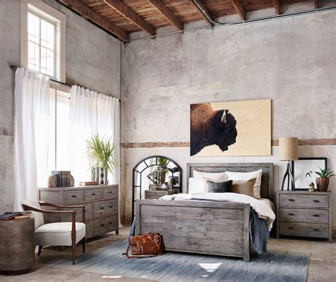 How To Choose Modern Rustic Bedroom Furniture Zin Home