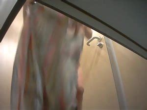 Peeping On Nude Girls In Swimming Pool Cabins Voyeurs HD