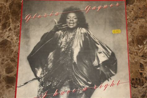 Gloria Gaynor I Have A Right G Mr Vinyl