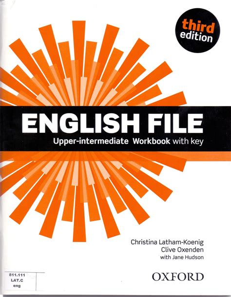 English File Fourth Edition Intermediate Workbook With Key Pdf