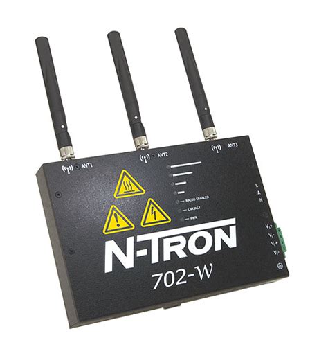 N Tron Announces Distribution Alliance With Opto 22
