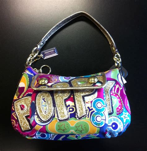 Coach small Poppy purse | Purses, Bags designer, Coach purses