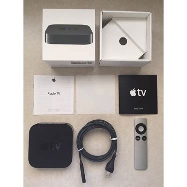 Apple TV Box reviews in Home Entertainment - FamilyRated