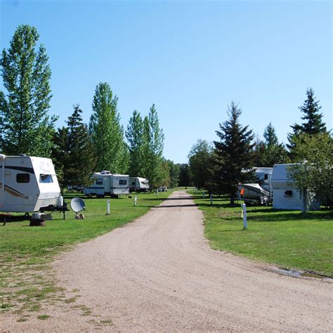 Big River Saskatchewan Regional Parks