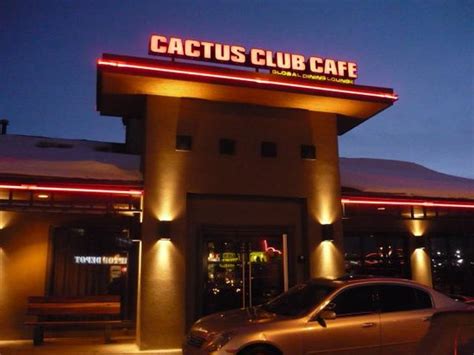 Good Restaurant Near The Calgary Airport Review Of Cactus Club Cafe Calgary Alberta