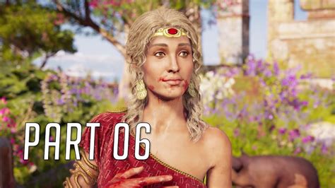 Assassin S Creed Odyssey Lost Tales Of Greece 100 Walkthrough 06 A