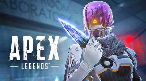 Apex Legends Official Voidwalker Event Gameplay Trailer Youtube