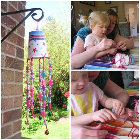 Recycled Wind Chime Craft Wind Chimes Craft Wind Chimes Storytime