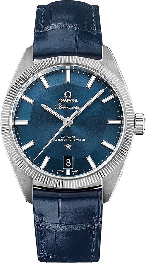 Omega Constellation Globemaster Automatic Mens Watch