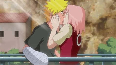 Does Naruto Kiss Sakura Quora