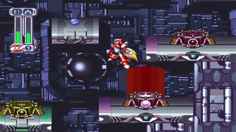 Mega Man X4 Zero Part 9 Youtube