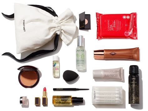 The Best Makeup Kits To Pack Condé Nast Traveler