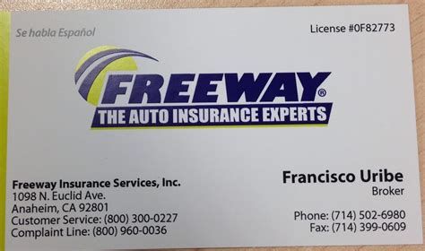 Several places were found that match your search criteria. Freeway insurance locations near me - insurance