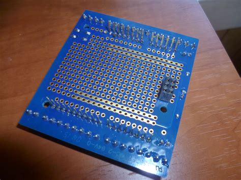 Proto Screw Shields Continued Arduino Academy
