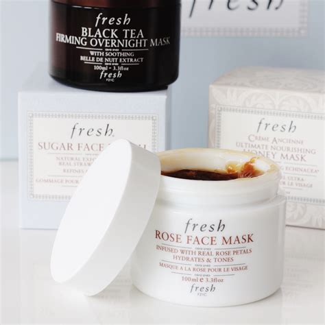 The Best Face Masks Get Familiar With Fresh Beautysocial Beautify