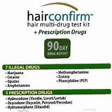 Pictures of Marijuana Hair Test