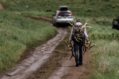 Antler Shed Hunting Montana Madness 2018 Onx