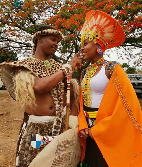 Zulu Culture Marriage