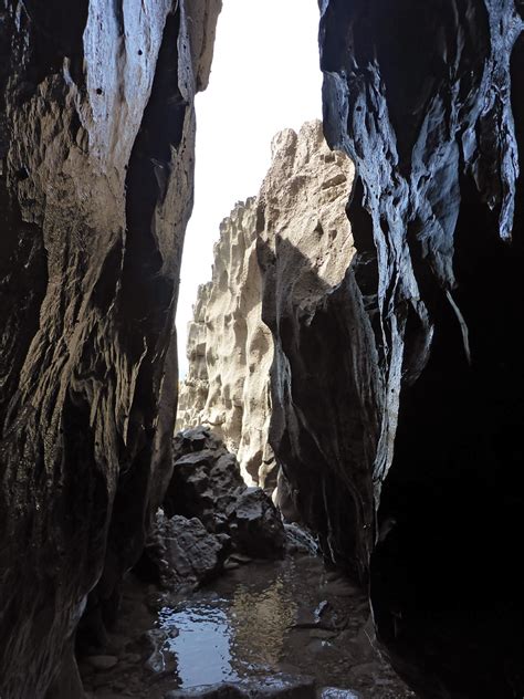 Photographs Of Ogmore By Sea Vale Of Glamorgan Wales Pool In A Cave