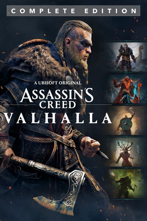 Assassins Creed Valhalla Complete Edition Empress Scenesource