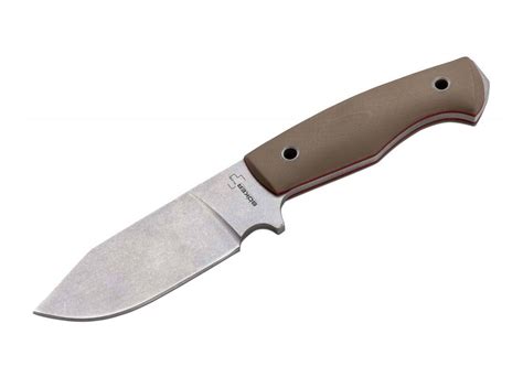 Boker Offers Fixed Blade Knife Boker Plus Rold Scout By Boker Plus As
