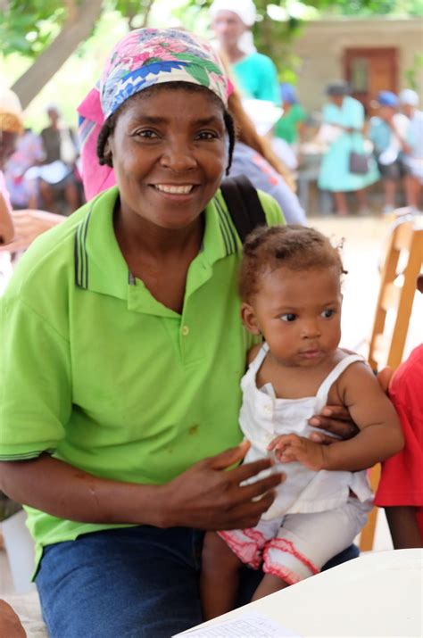 Life in Haiti - Friends of the Children of Haiti
