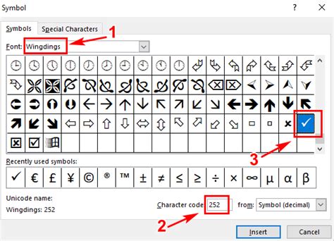 Cara Membuat Ceklis Atau Centang Tanpa Insert Symbol Di Word Dan Excel
